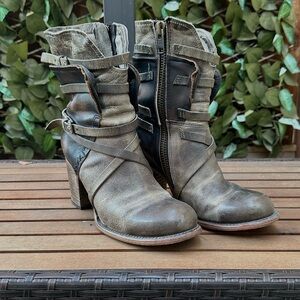 Freebird by Steven Baker Heeled Boots